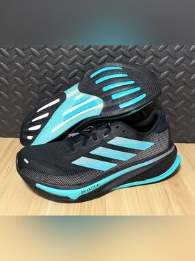 Adidas Mercedes AMG Petronas F1 Supernova Rise JR9384 Mens Sizes
